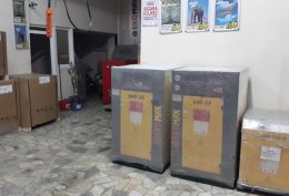 EKO Serisi Sıfır Vidalı Kompresörler