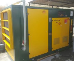 Eko 132d Vst İnvertorlu Ana