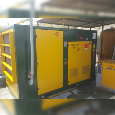 Eko 132d Vst İnvertorlu
