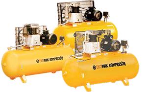 Pistonlu Kompresörler