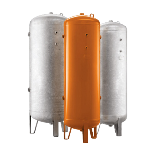 basınçlı hava tankları