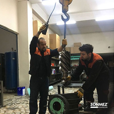 Ekomak Teknik Servis