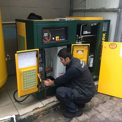 Ekomak Teknik Servis