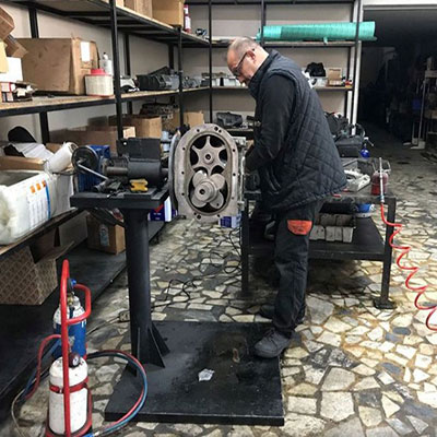 Ekomak Teknik Servis