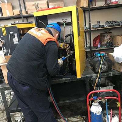 Ekomak Teknik Servis