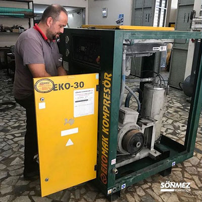 Ekomak Teknik Servis