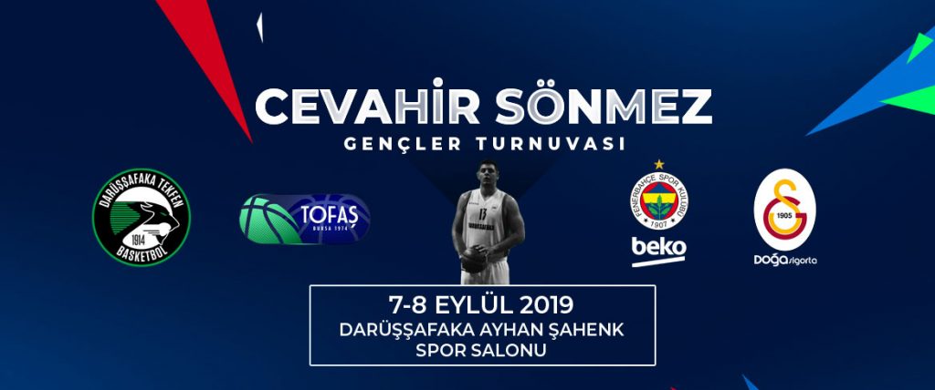 Cevahir Sönmez Gençler Turnuvası - 2019