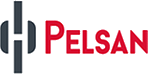 Pelsan tekstil logo